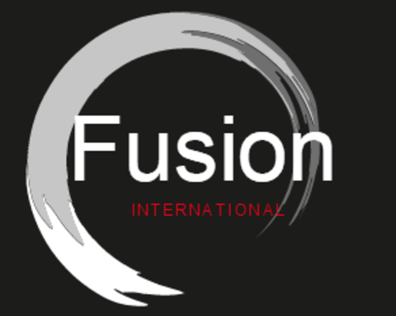 FUSION EXPRESS logo